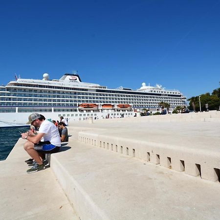 Apartman Olive Garden Zadar Dış mekan fotoğraf