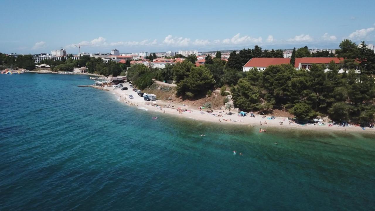 Apartman Olive Garden Zadar Dış mekan fotoğraf