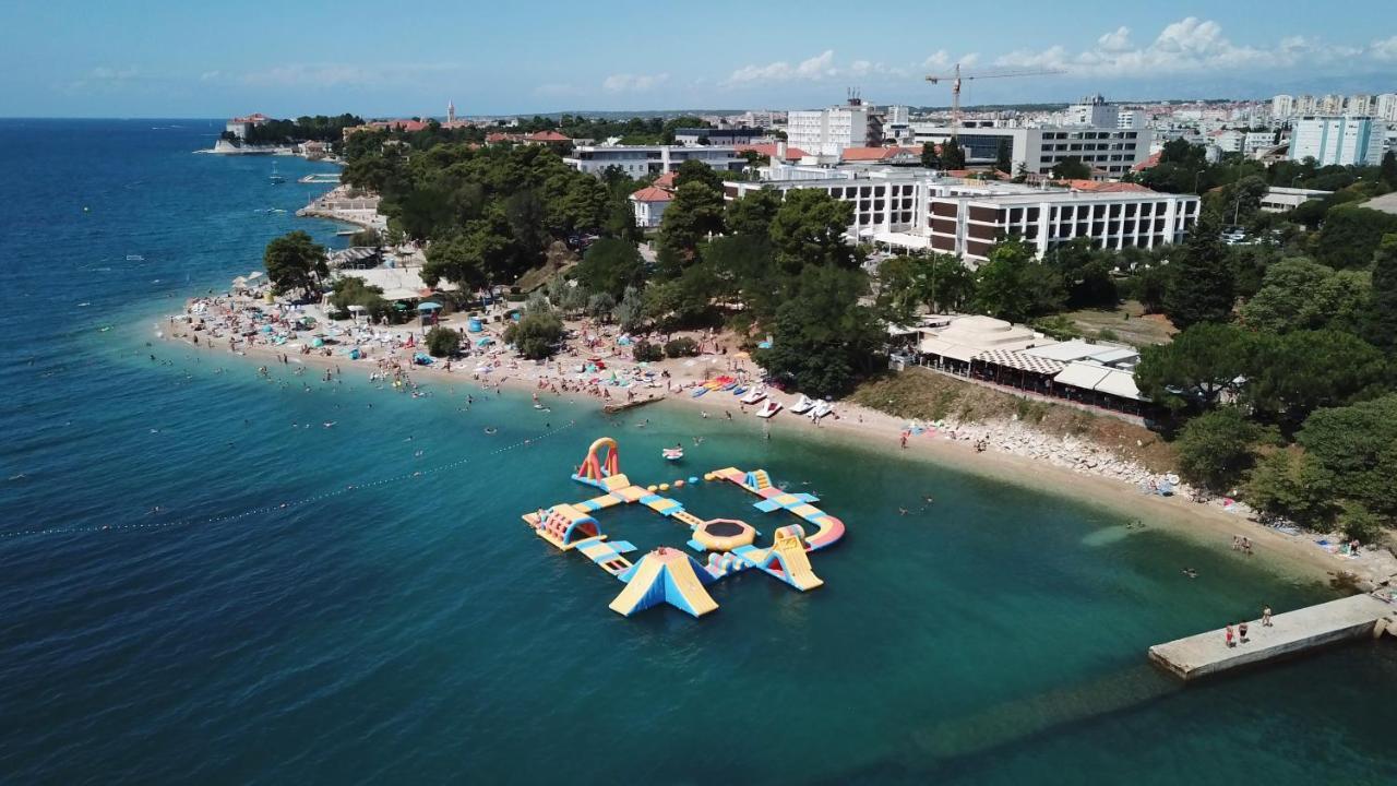 Apartman Olive Garden Zadar Dış mekan fotoğraf