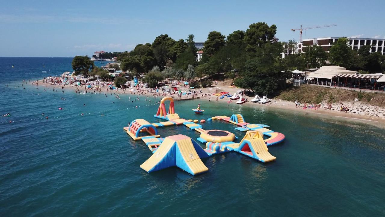 Apartman Olive Garden Zadar Dış mekan fotoğraf