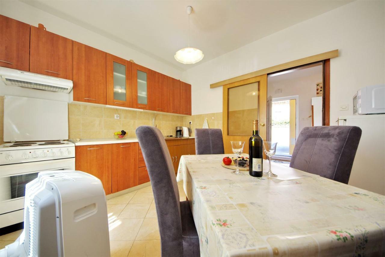 Apartman Olive Garden Zadar Dış mekan fotoğraf