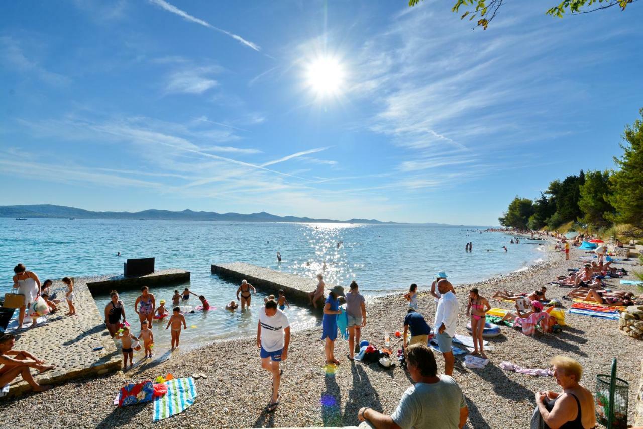 Apartman Olive Garden Zadar Dış mekan fotoğraf