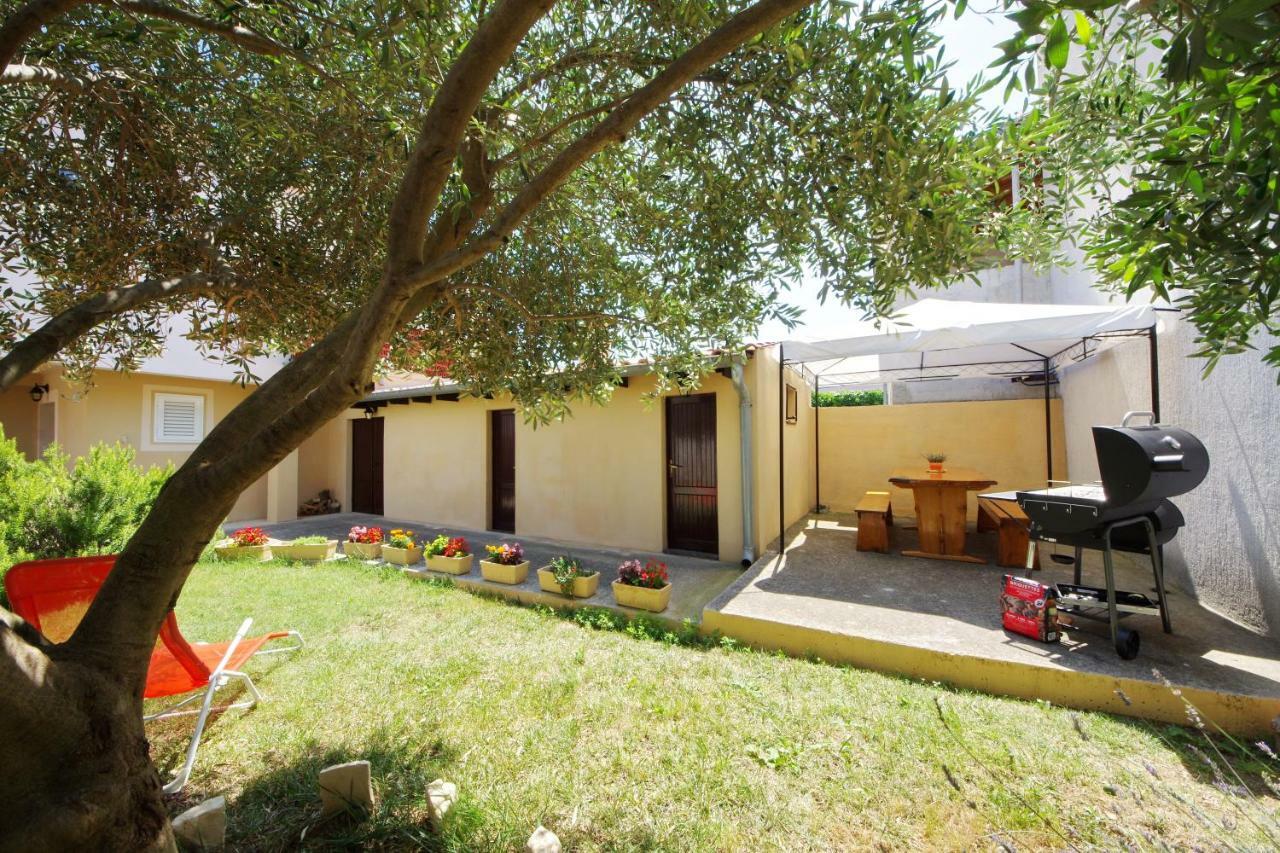 Apartman Olive Garden Zadar Dış mekan fotoğraf