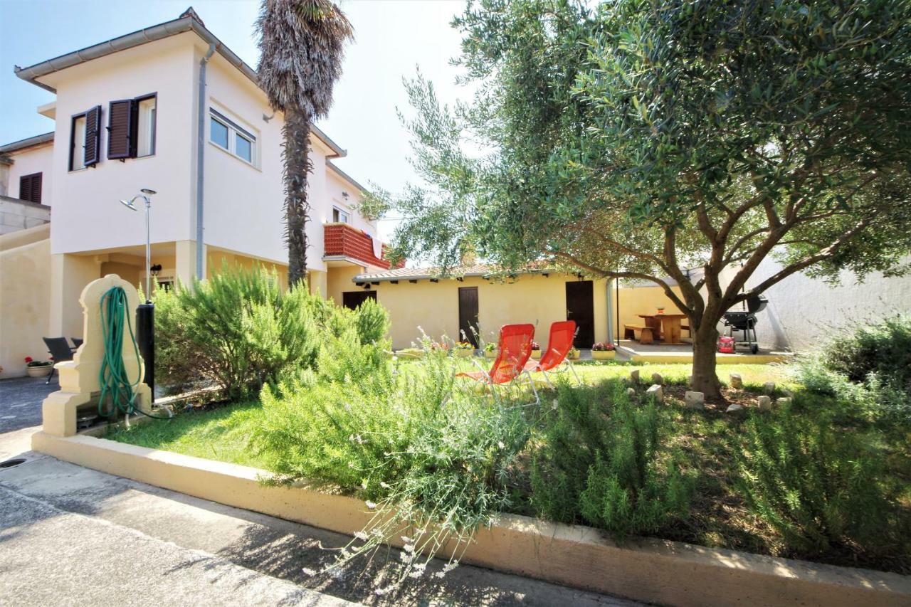 Apartman Olive Garden Zadar Dış mekan fotoğraf