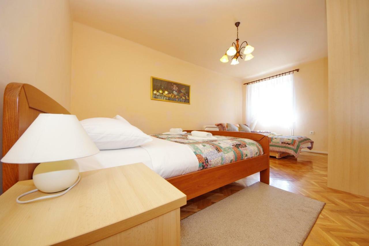 Apartman Olive Garden Zadar Dış mekan fotoğraf