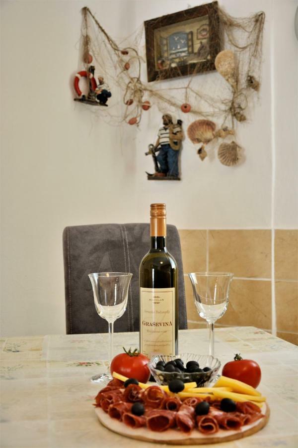 Apartman Olive Garden Zadar Dış mekan fotoğraf