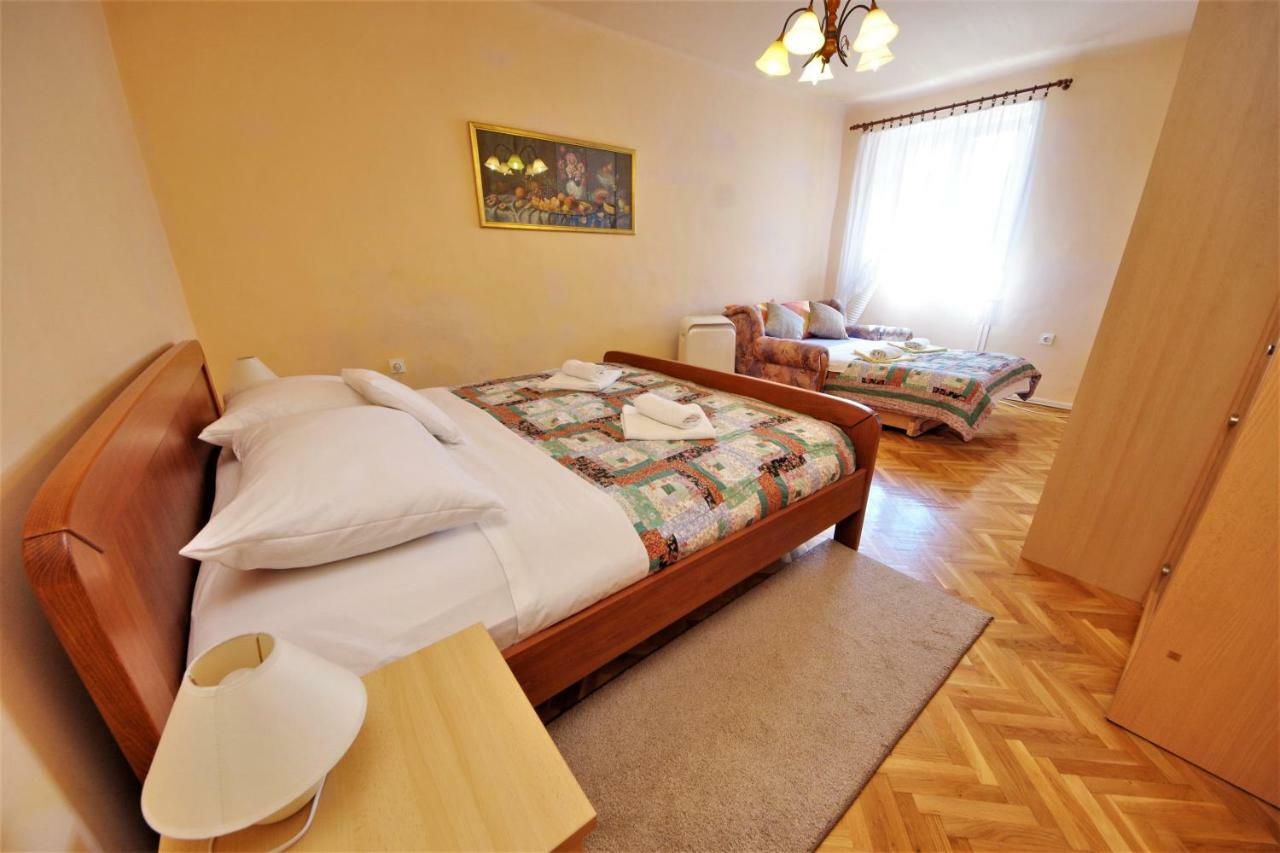 Apartman Olive Garden Zadar Dış mekan fotoğraf