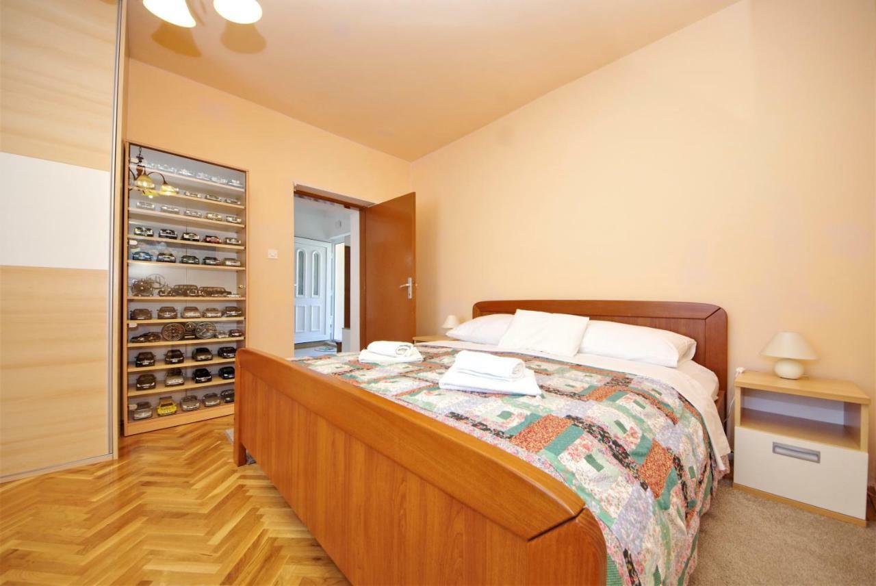 Apartman Olive Garden Zadar Dış mekan fotoğraf