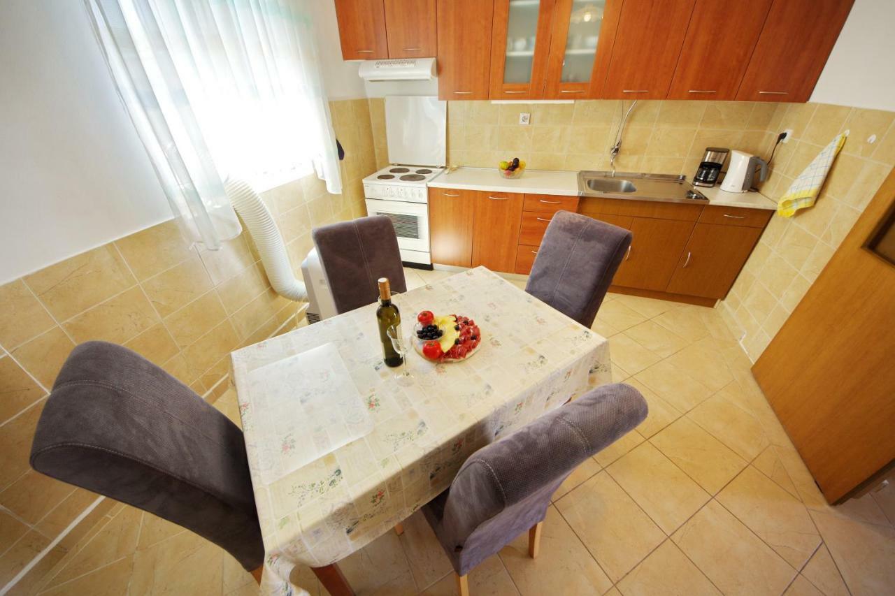 Apartman Olive Garden Zadar Dış mekan fotoğraf