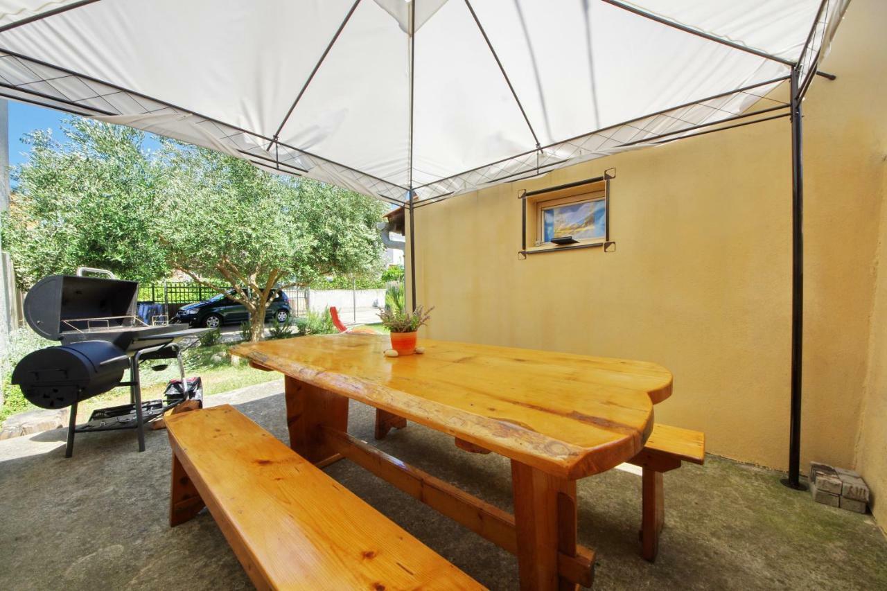 Apartman Olive Garden Zadar Dış mekan fotoğraf