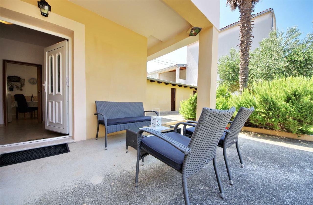 Apartman Olive Garden Zadar Dış mekan fotoğraf