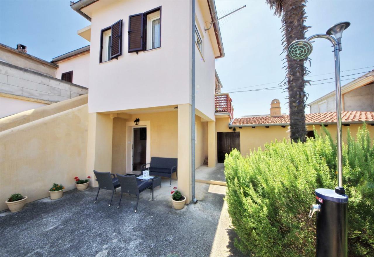 Apartman Olive Garden Zadar Dış mekan fotoğraf