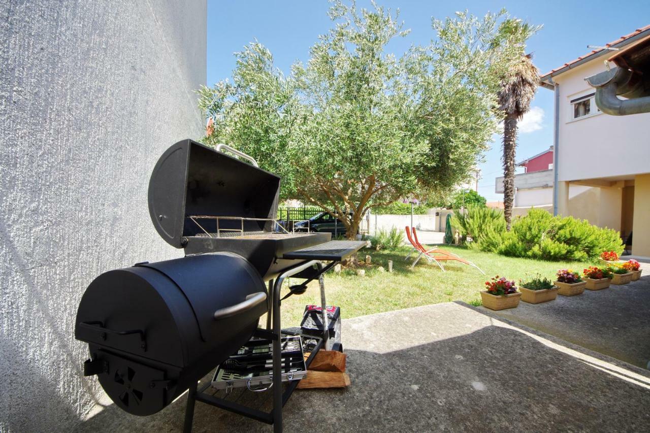 Apartman Olive Garden Zadar Dış mekan fotoğraf