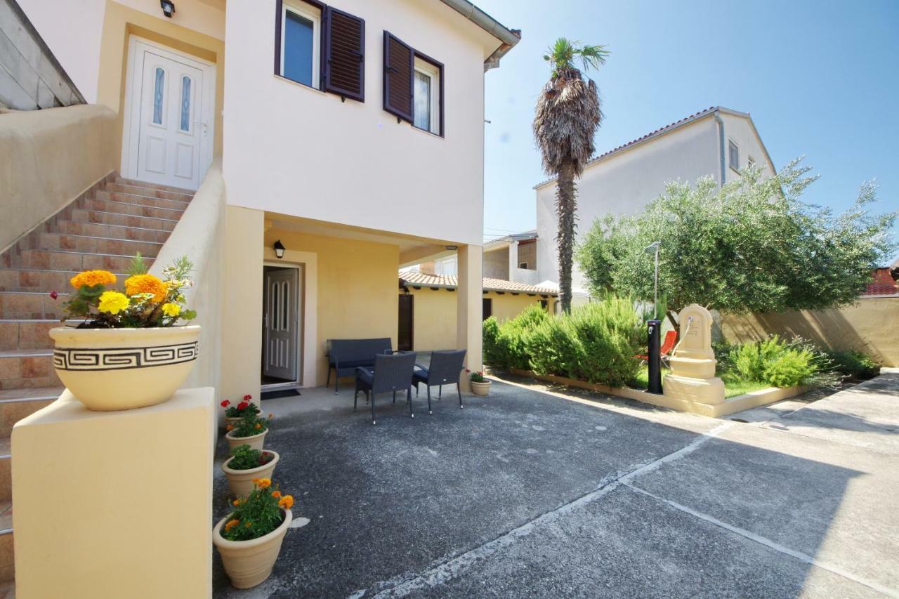 Apartman Olive Garden Zadar Dış mekan fotoğraf