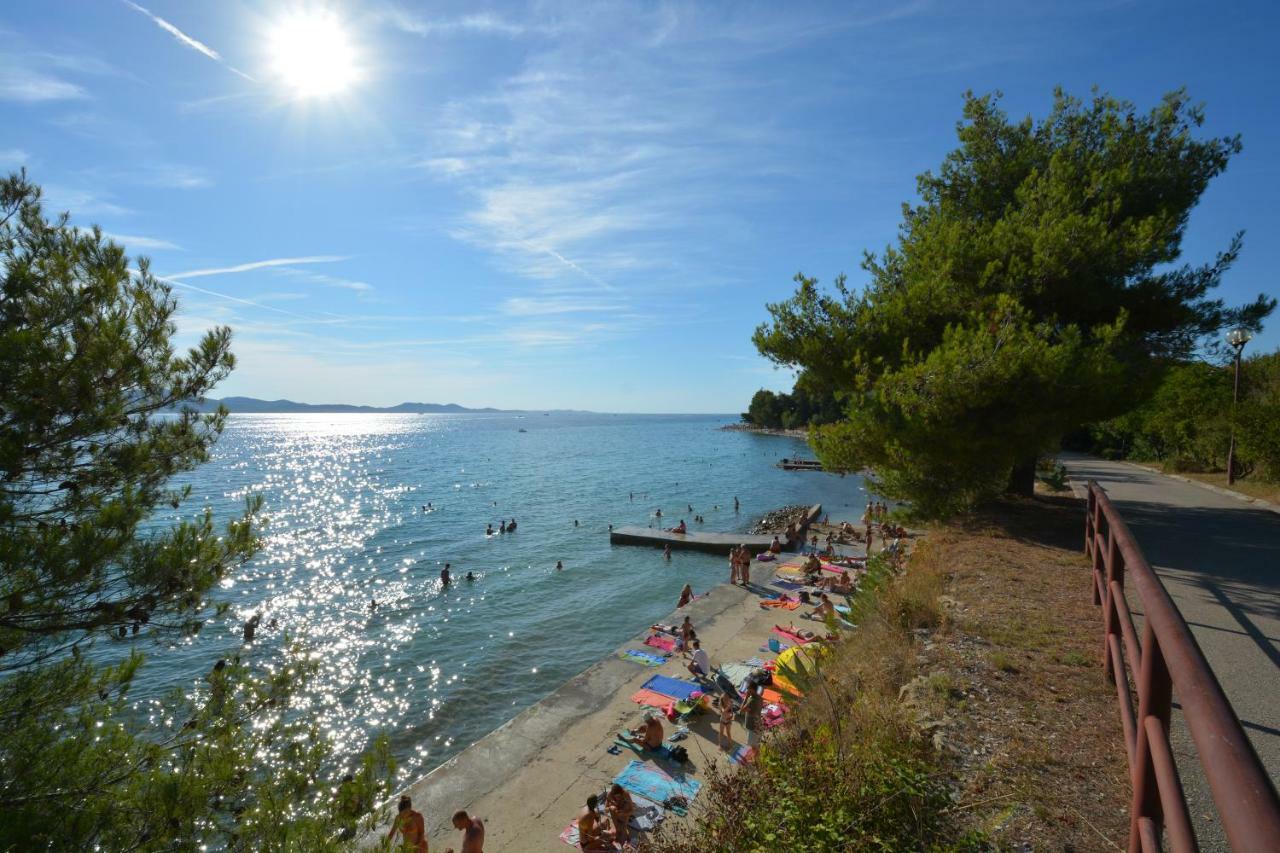 Apartman Olive Garden Zadar Dış mekan fotoğraf