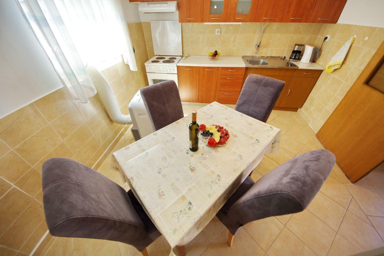 Apartman Olive Garden Zadar Dış mekan fotoğraf