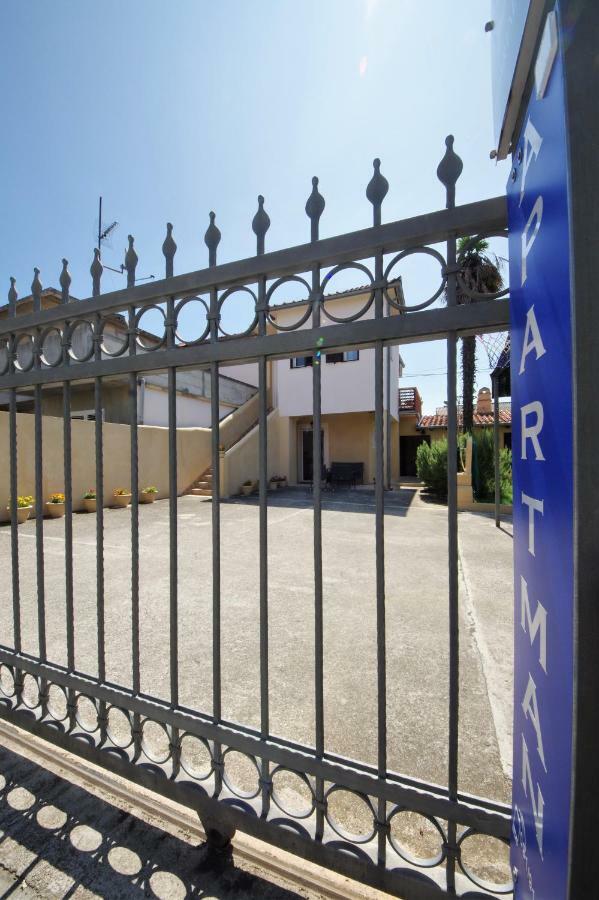 Apartman Olive Garden Zadar Dış mekan fotoğraf